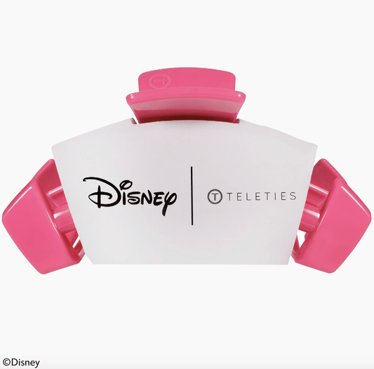 Teleties Classic Hair Clip | Large | Minnie Mouse - Aesthetics By Kell