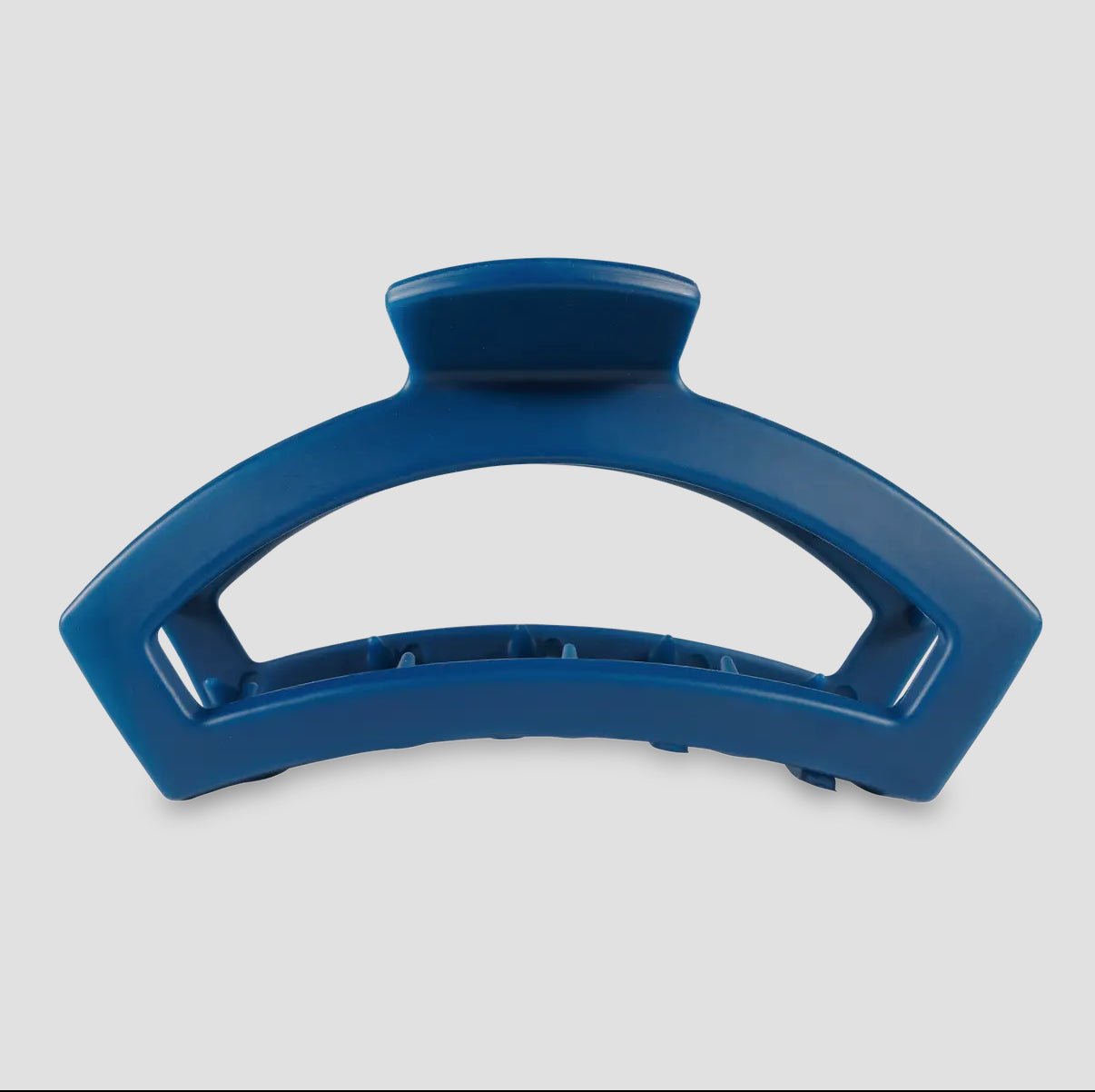 Teleties Open Claw Clip - Midnight Rain - Aesthetics By Kell