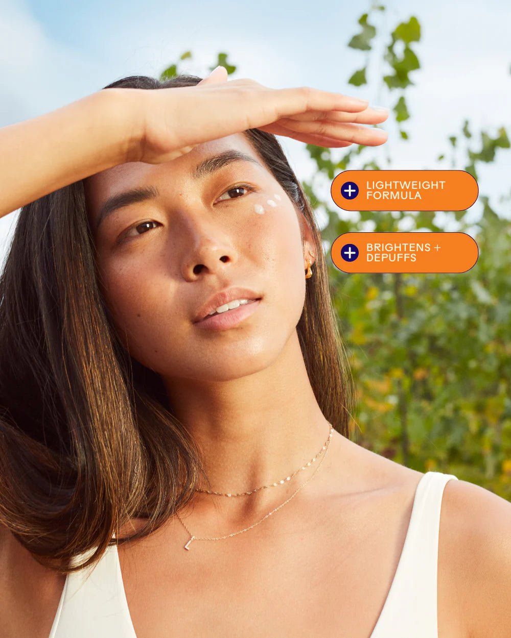 Three Ships First Light Vitamin C + Caffeine Eye Cream - Aesthetics By Kell