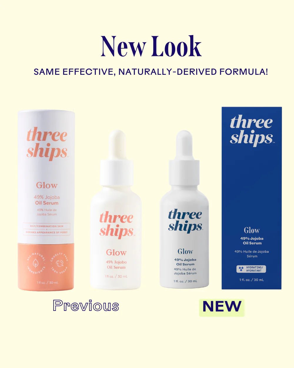 Three Ships Jojoba Oil - Aesthetics By Kell