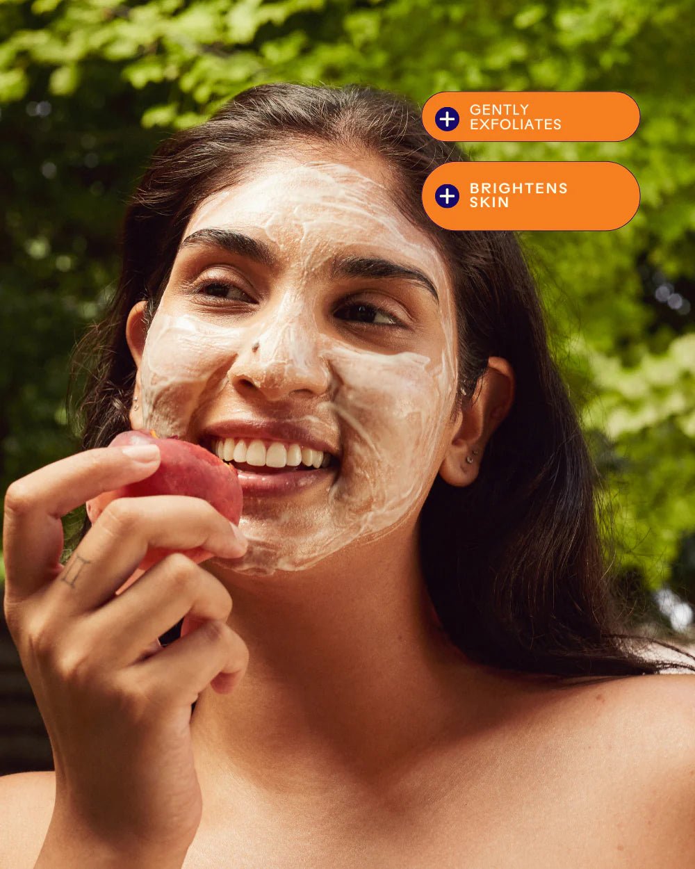 Three Ships Superfruit Lactic + Multifruit 8% AHA Exfoliating Mask - Aesthetics By Kell
