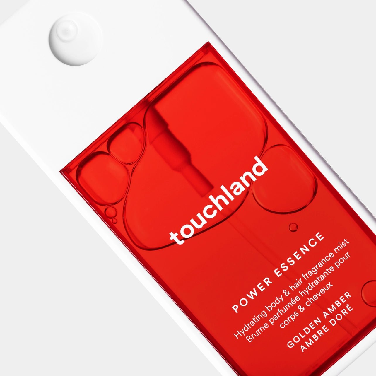 Touchland Body & Hair Fragrance Mist - Golden - Aesthetics By Kell