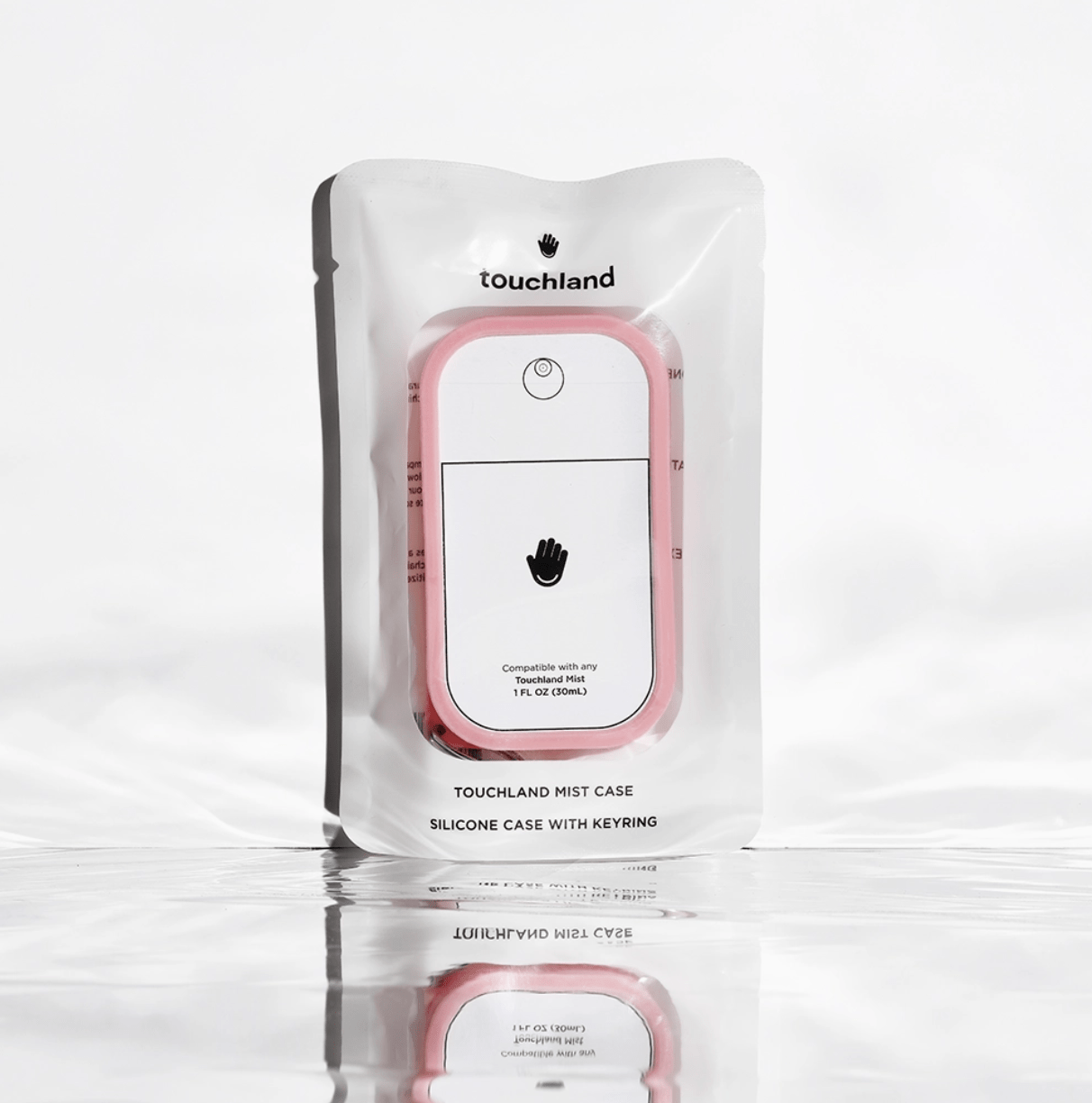 Touchland Mist Case: Bubblegum Pink - Aesthetics By Kell