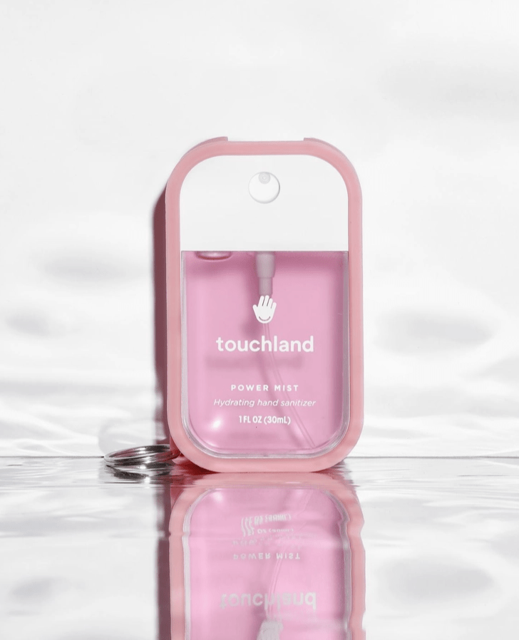 Touchland Mist Case: Bubblegum Pink - Aesthetics By Kell