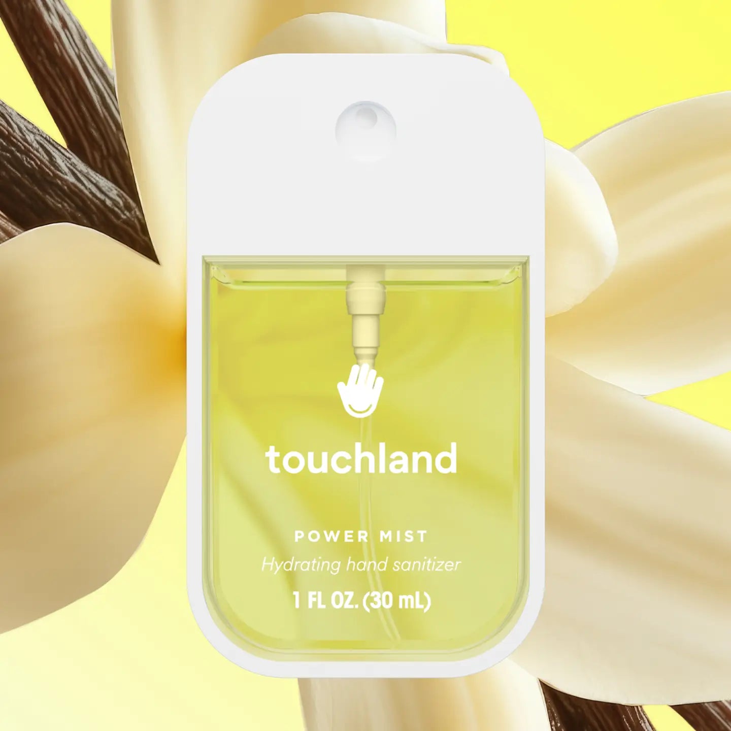 Touchland Power Mist: Vanilla Blossom