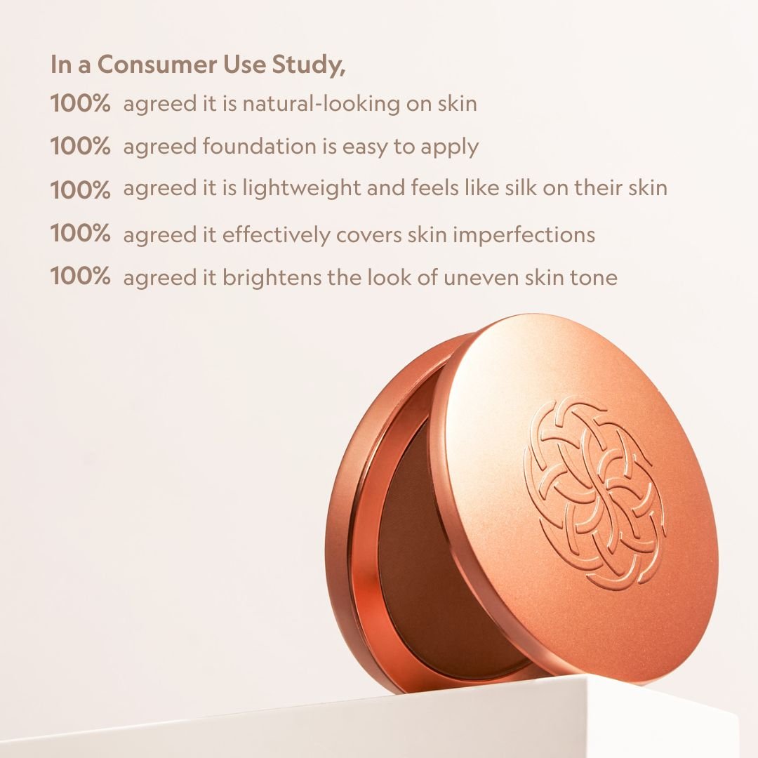 Yensa Super Serum Silk Matte Powder Peptide Foundation - Aesthetics By Kell