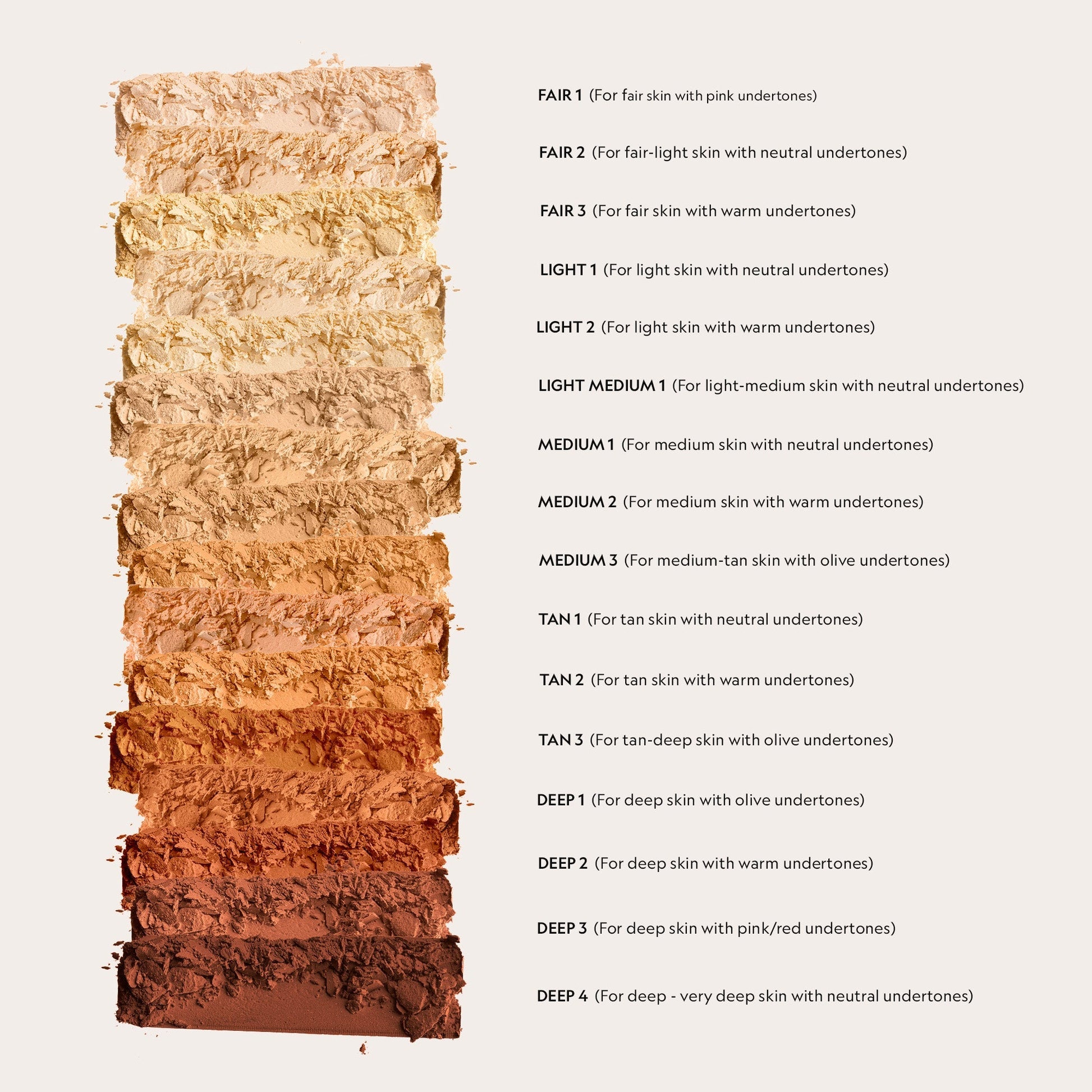 Yensa Super Serum Silk Matte Powder Peptide Foundation - Aesthetics By Kell