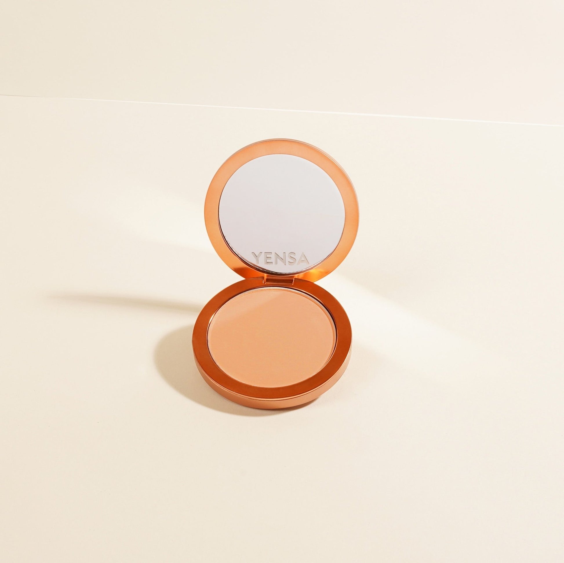 Yensa Super Serum Silk Matte Powder Peptide Foundation - Aesthetics By Kell