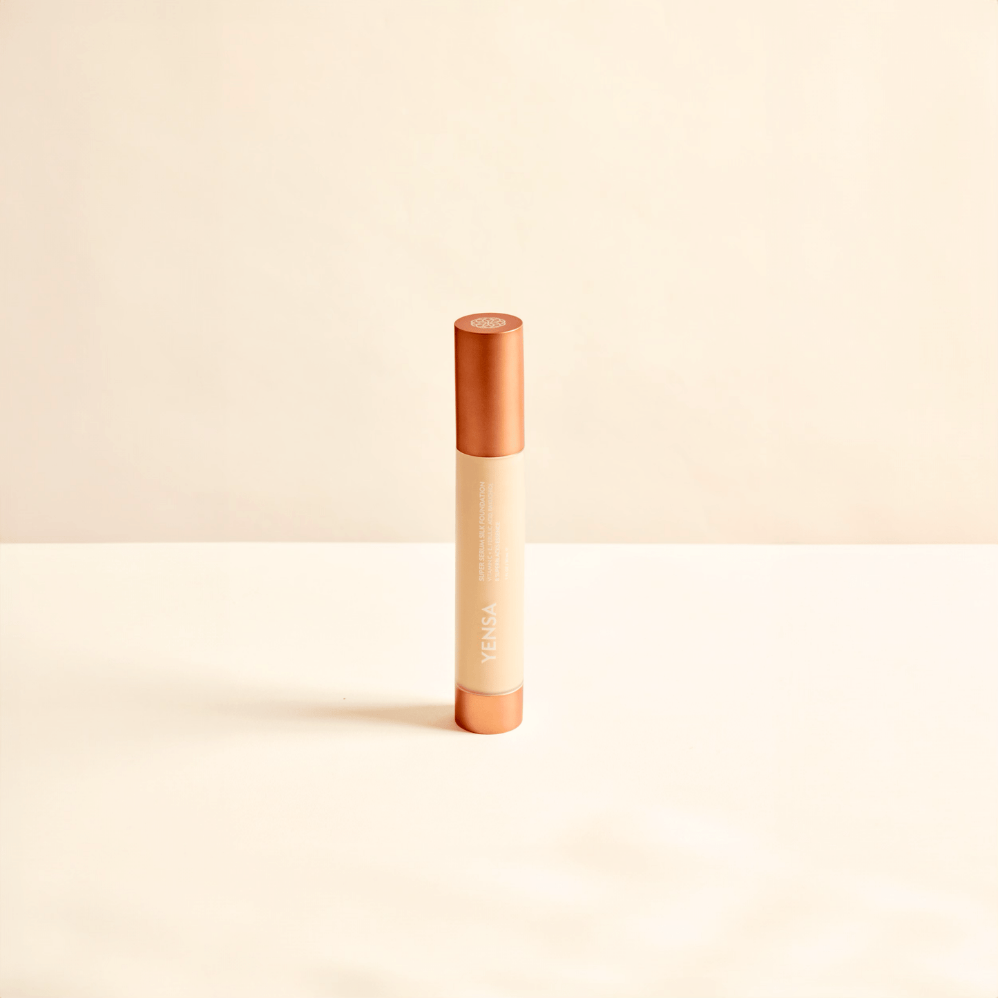 Yensa Super Serum Silk Natural Glow Hydrating Peptide Foundation for Radiant Skin - Aesthetics By Kell