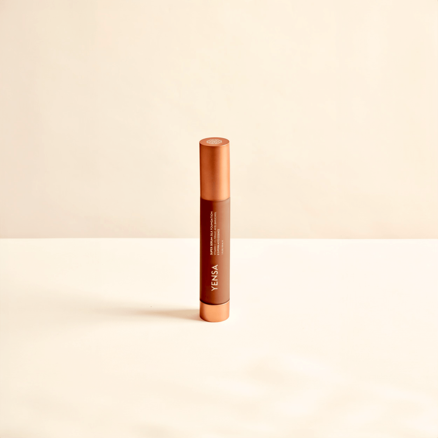 Yensa Super Serum Silk Natural Glow Hydrating Peptide Foundation for Radiant Skin - Aesthetics By Kell