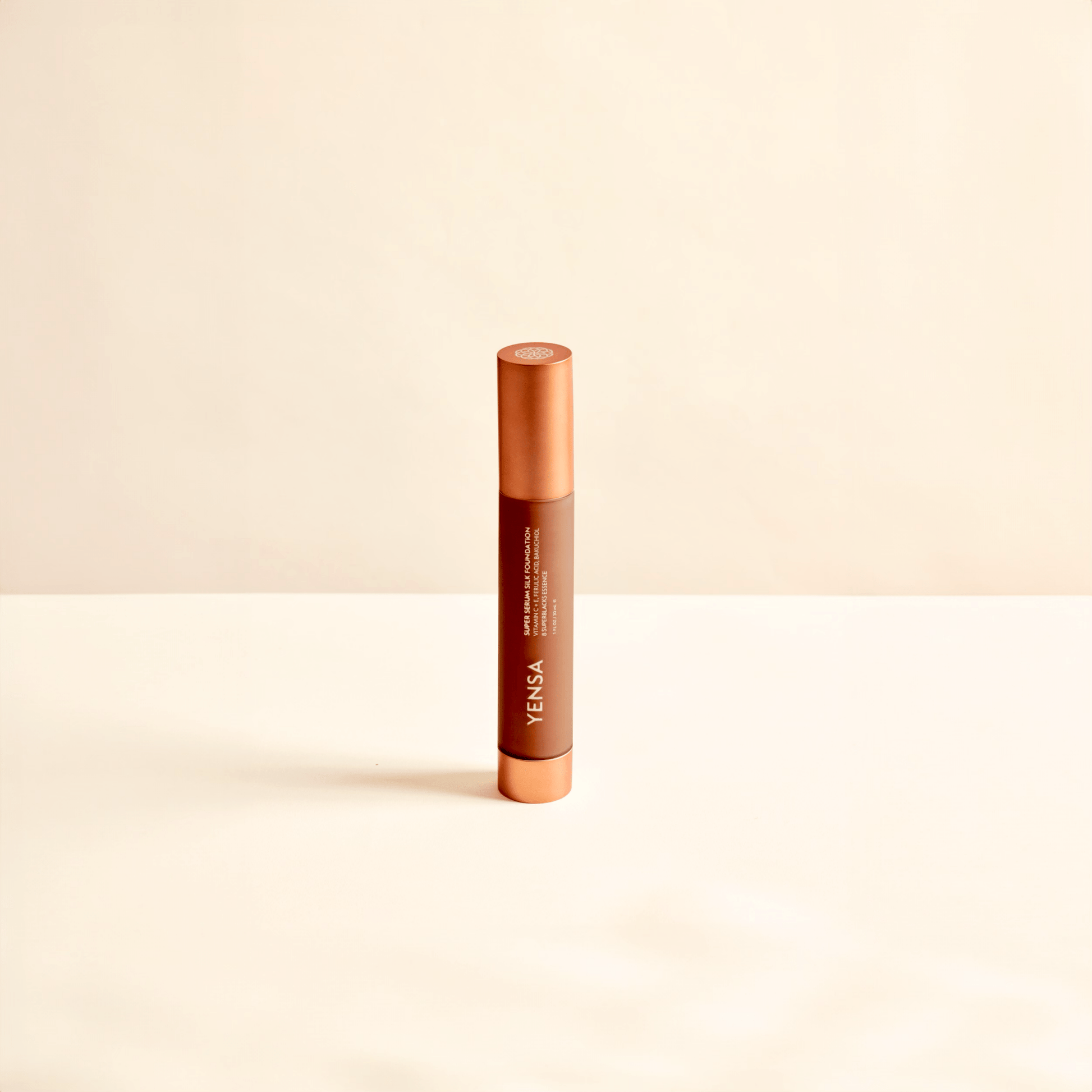 Yensa Super Serum Silk Natural Glow Hydrating Peptide Foundation for Radiant Skin - Aesthetics By Kell