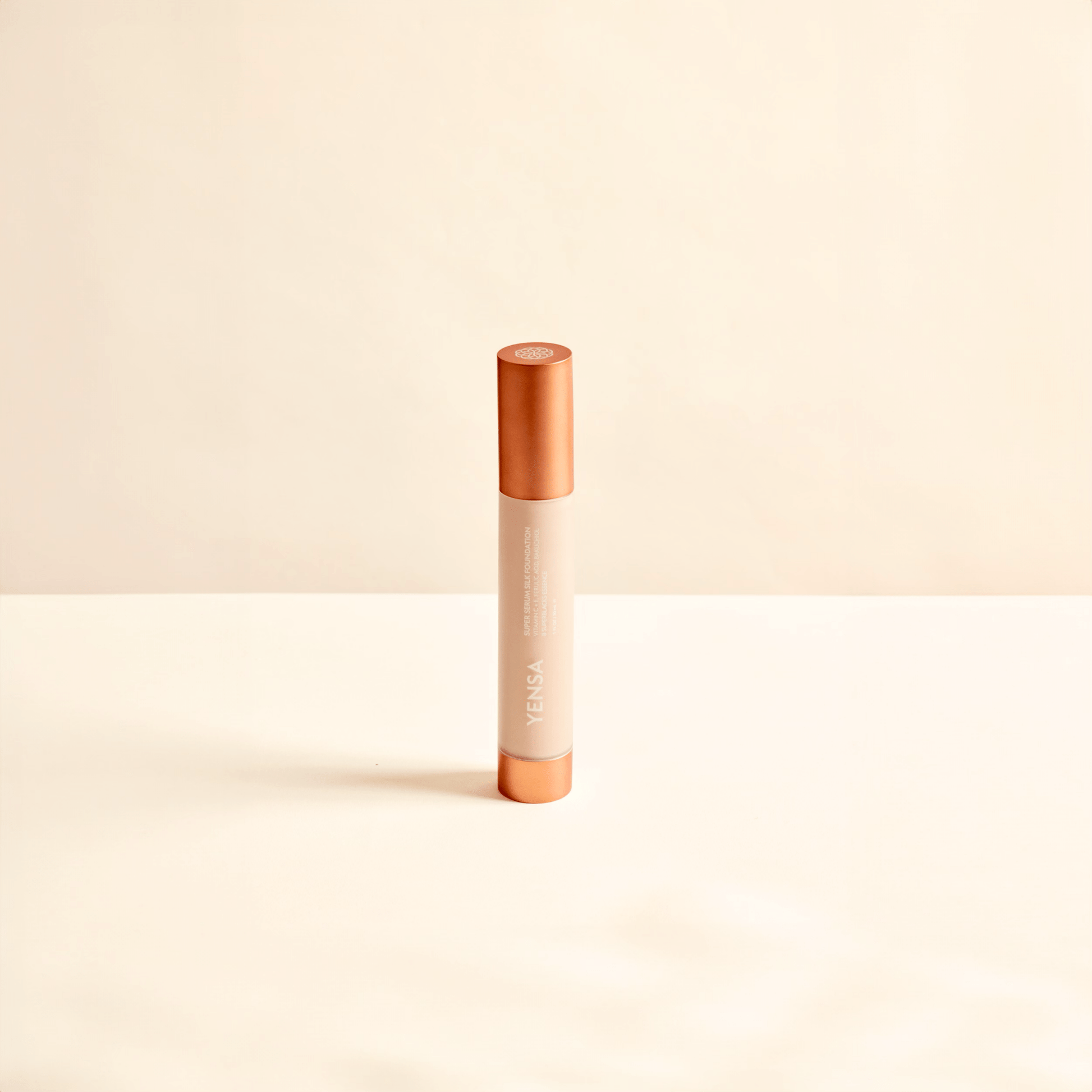 Yensa Super Serum Silk Natural Glow Hydrating Peptide Foundation for Radiant Skin - Aesthetics By Kell