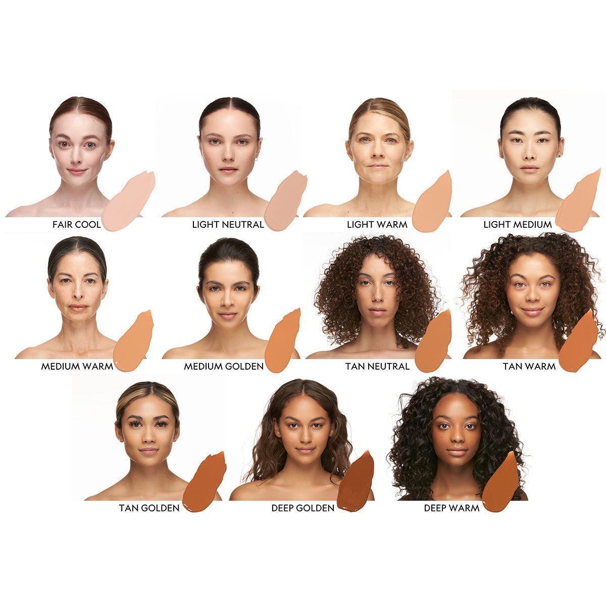 Yensa Super Serum Silk Natural Glow Hydrating Peptide Foundation for Radiant Skin - Aesthetics By Kell