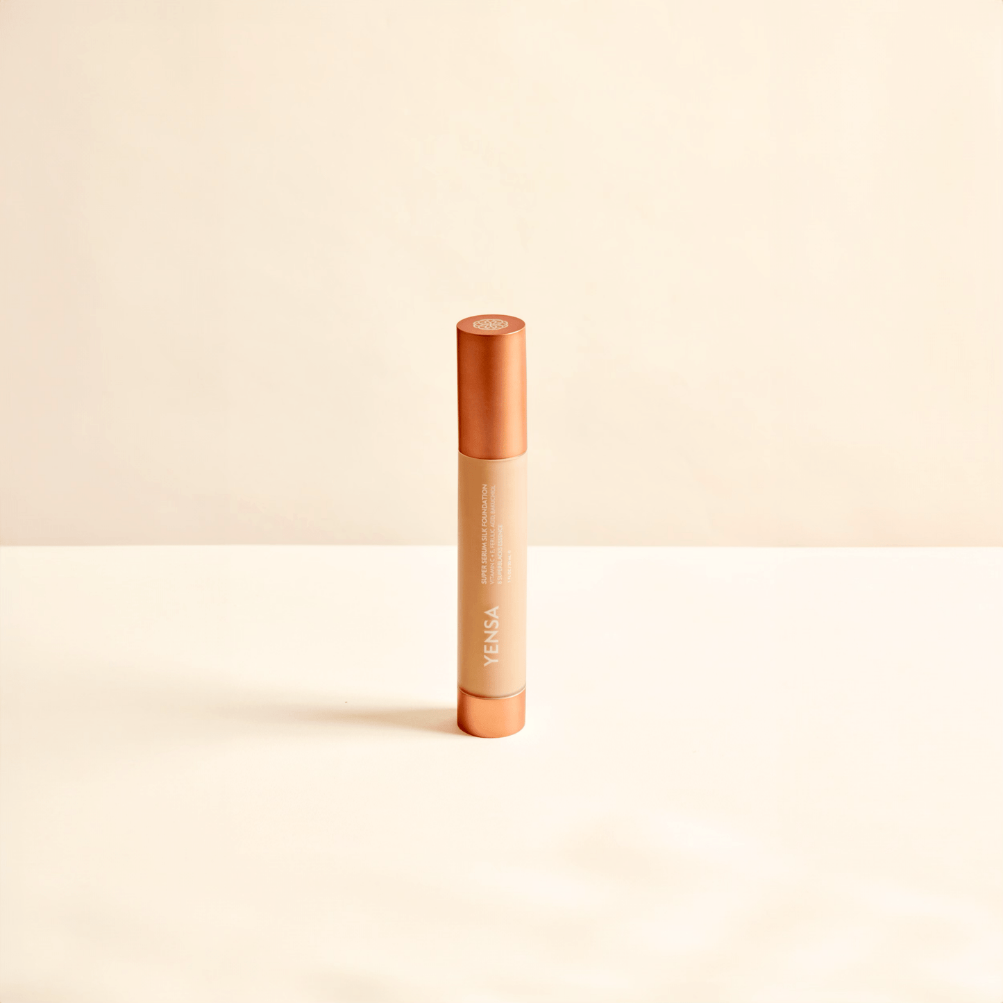 Yensa Super Serum Silk Natural Glow Hydrating Peptide Foundation for Radiant Skin - Aesthetics By Kell