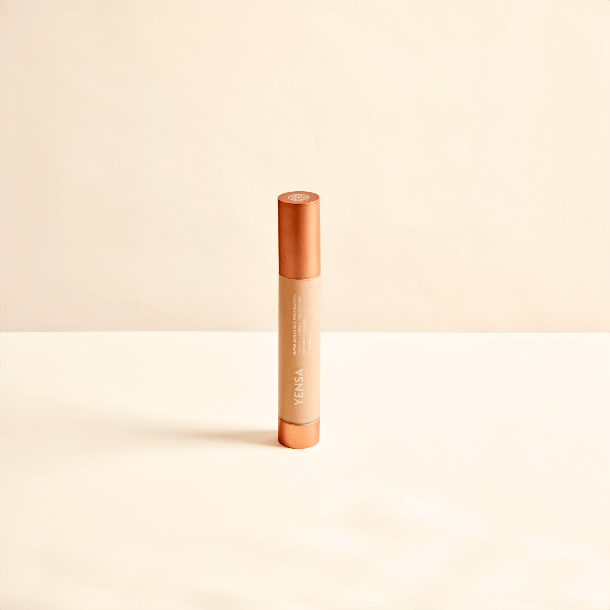 Yensa Super Serum Silk Natural Glow Hydrating Peptide Foundation for Radiant Skin - Aesthetics By Kell