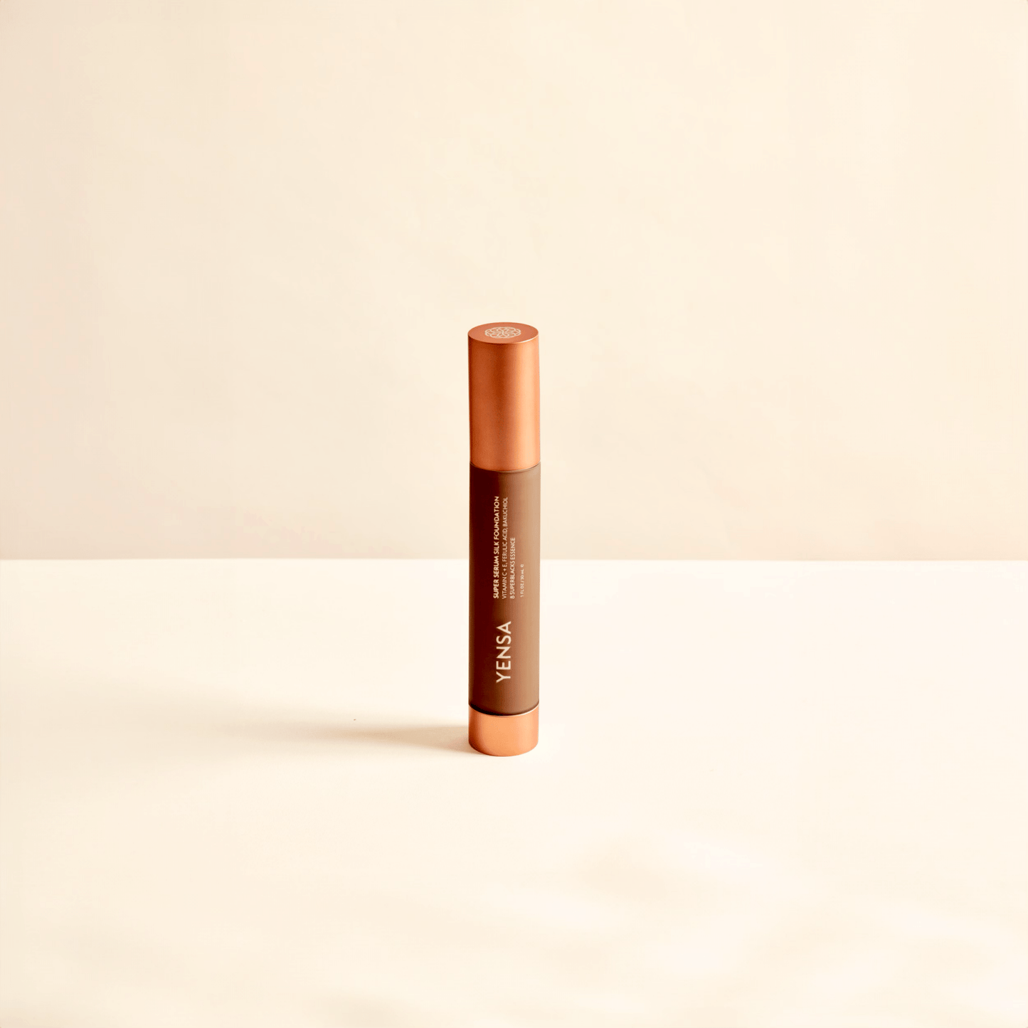 Yensa Super Serum Silk Natural Glow Hydrating Peptide Foundation for Radiant Skin - Aesthetics By Kell