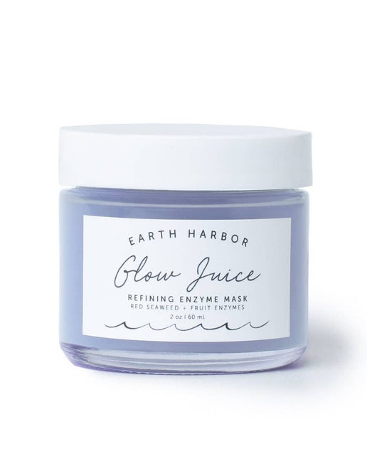 Earth Harbor Glow Juice Enzyme Mask - Aesthetics By Kell