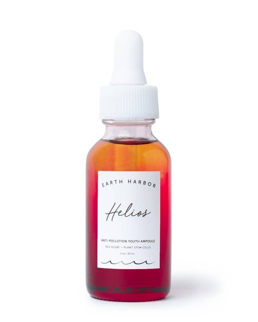 Earth Harbor Helios Youth Elixir: Plant Stem Cells + Red Algae - Aesthetics By Kell