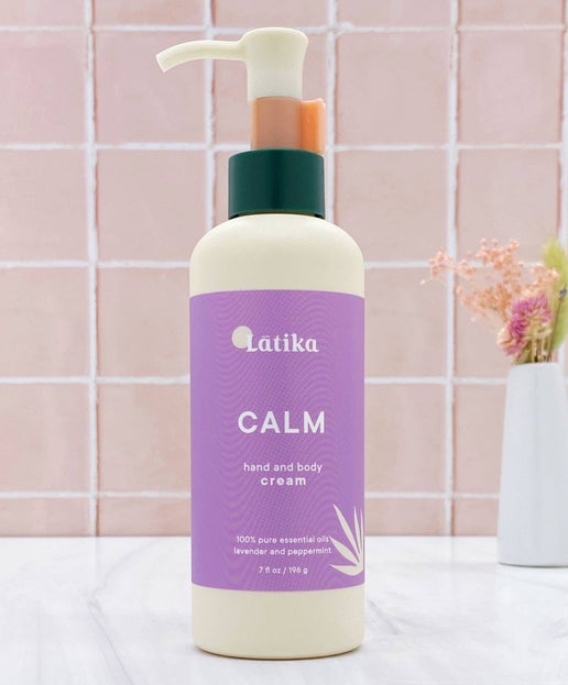 Latika Cream - Calm - Aesthetics By Kell