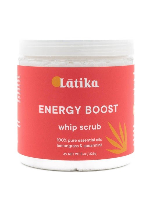 Latika Whip Scrub - Energy Boost - Aesthetics By Kell