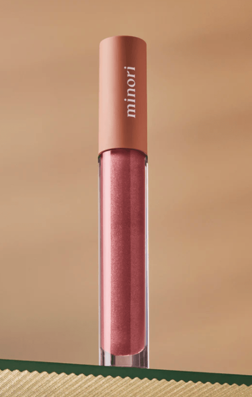 Minori Lip Gloss - Blossom - Aesthetics By Kell
