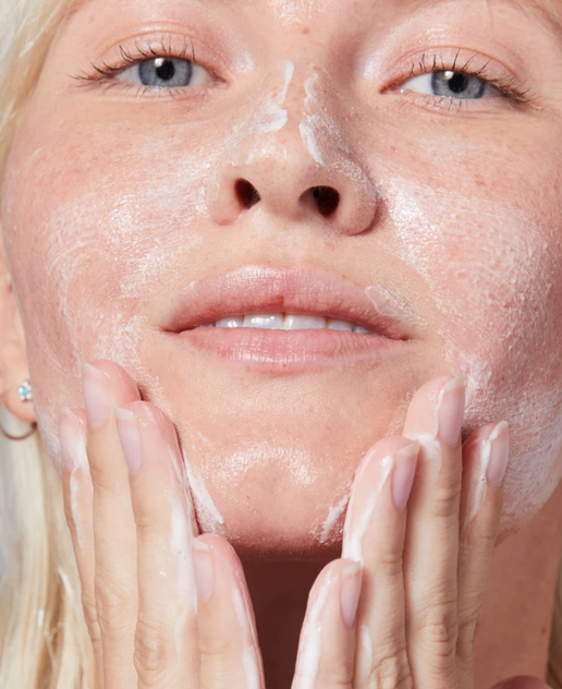Three Ships Purify Aloe + Amino Acid Gel Cleanser