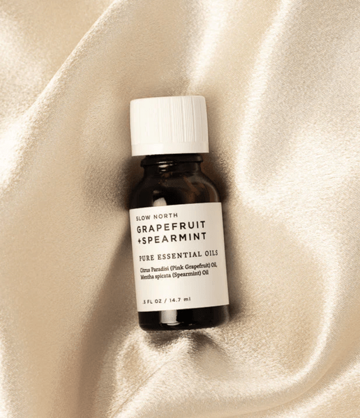 Slow North Grapefruit & Spearmint Essential Oil - Aesthetics By Kell