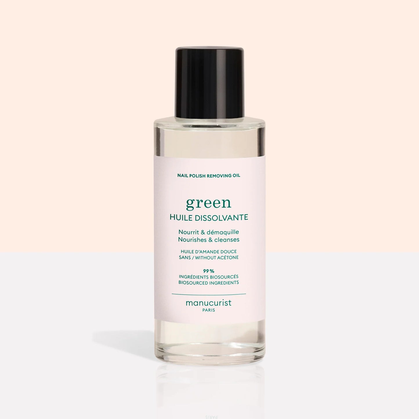 Manucurist Green™ | Polish Removing Oil