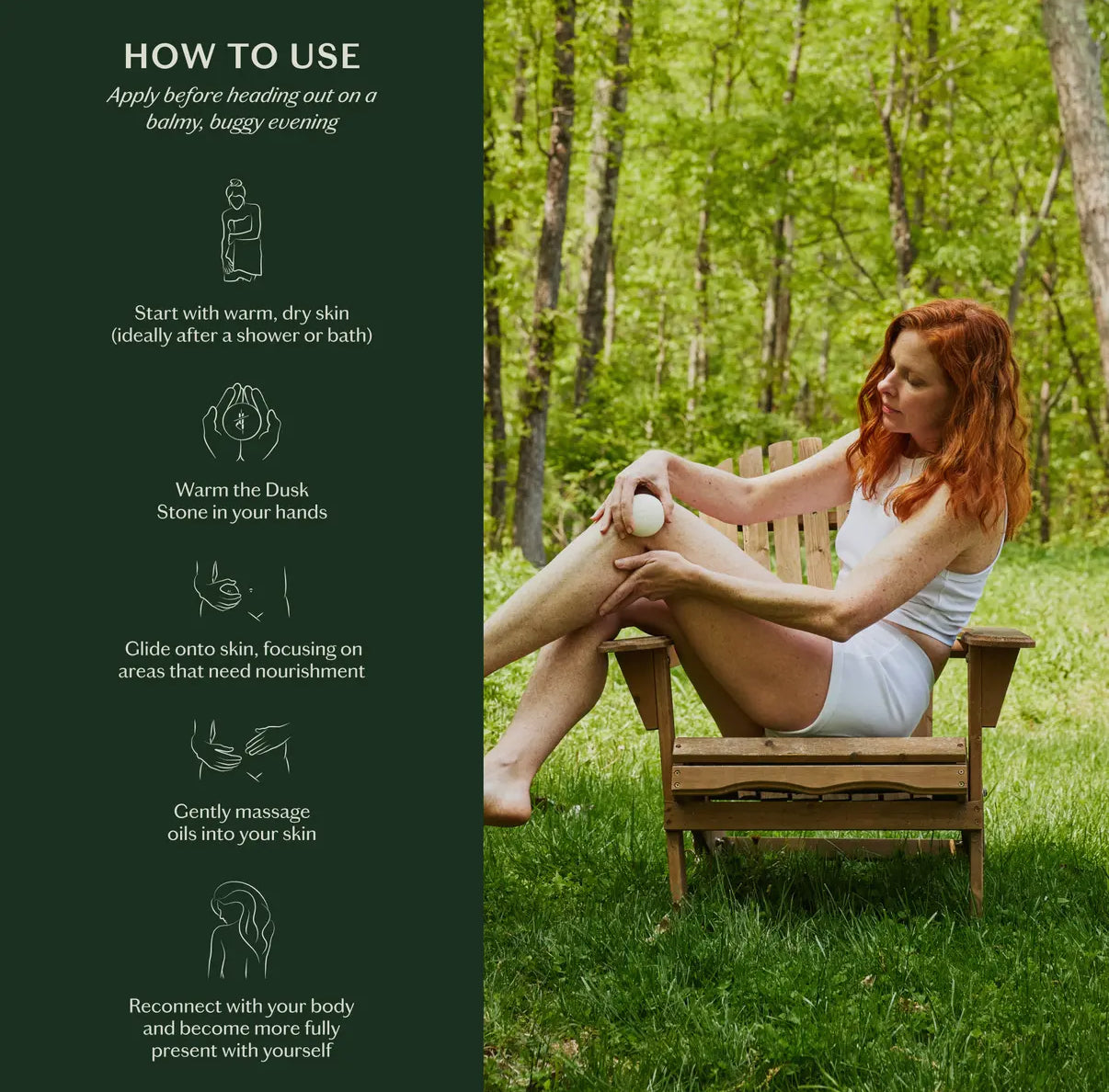 Kate McLeod | Dusk Stone | Natural Insect Repellant