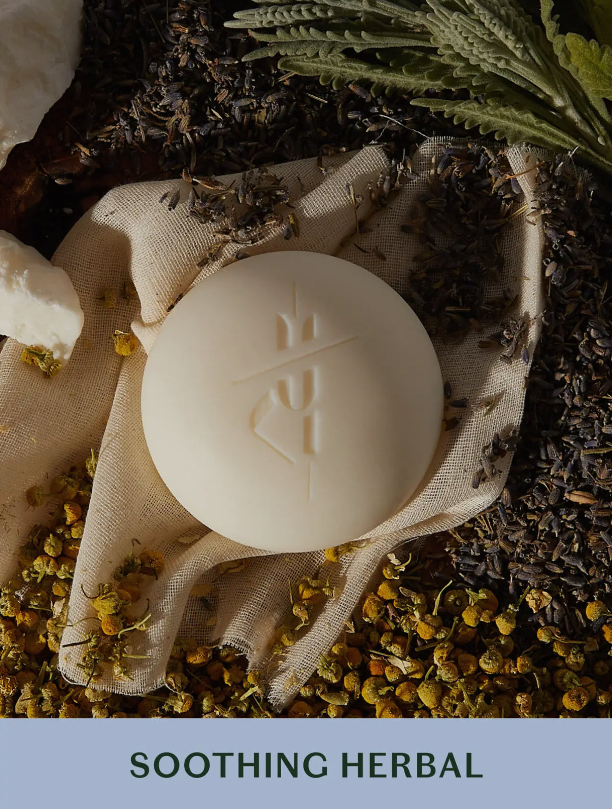 Kate McLeod | Sleep Stone | Deep Moisturizing Lotion Bar