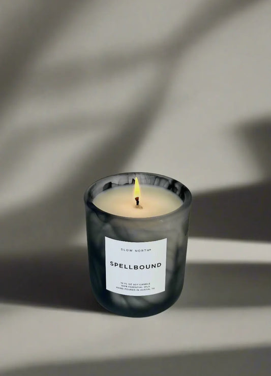Slow North | Spellbound- Halloween Candle