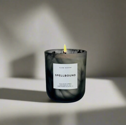 Slow North | Spellbound- Halloween Candle