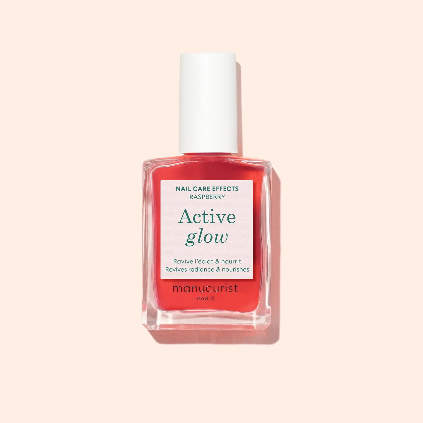 Manucurist Active™ | Glow Raspberry