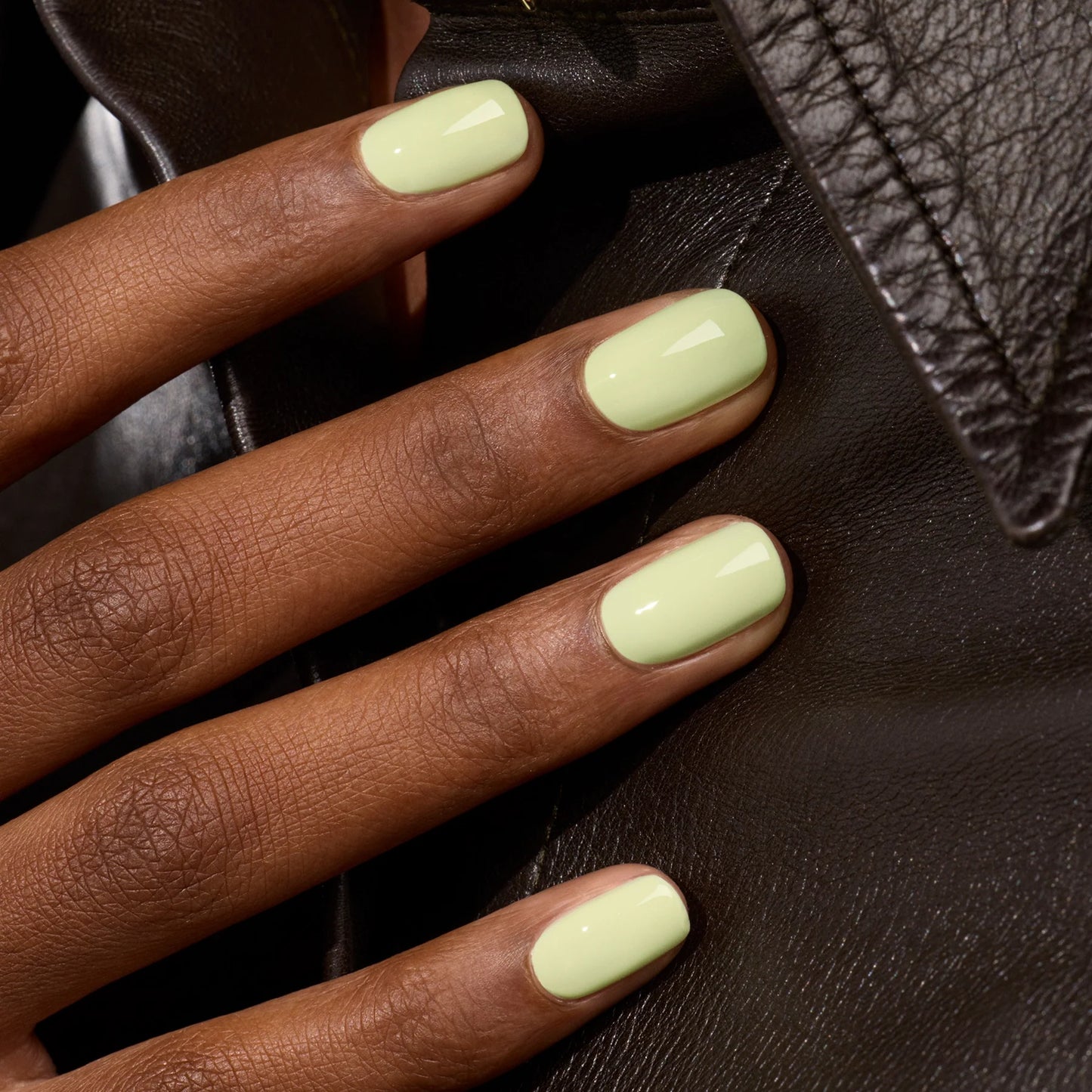 Manucurist Green™ Natural Nail Polish | Pistachio