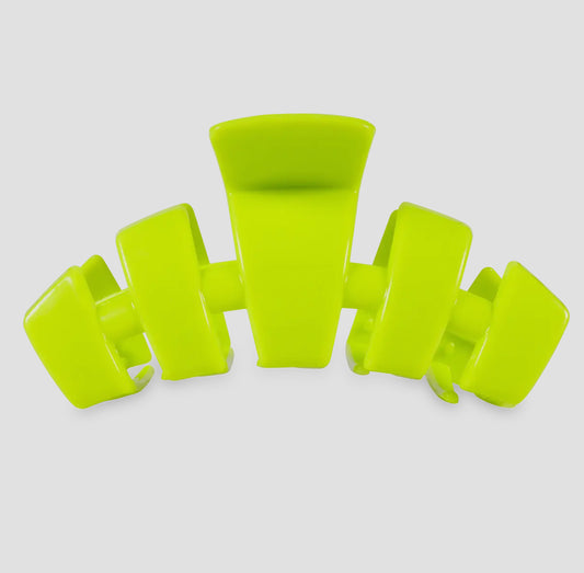 Teleties Classic Claw Clip - Summer Brights
