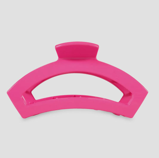 Teleties Open Claw Clip - Tropical Punch