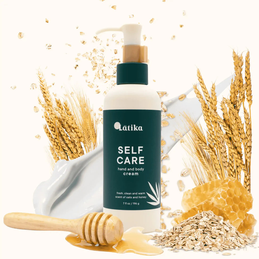 Latika Cream - Self Care