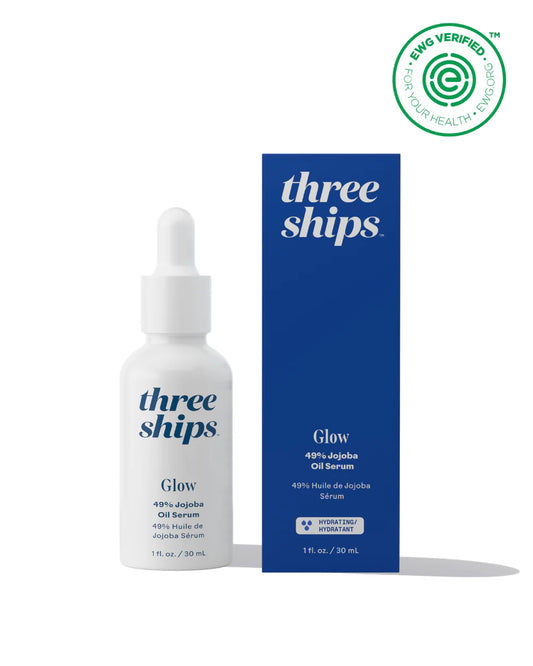 Three Ships Jojoba Oil