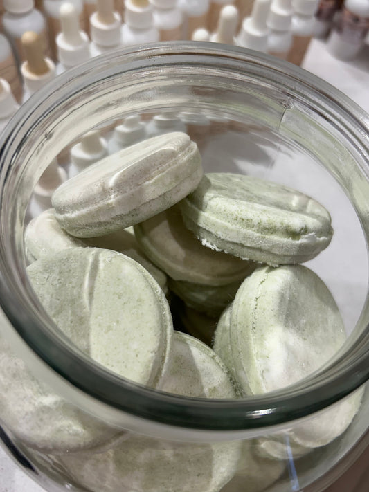 Inhale, Unwind & Restore Shower Steamer by ABK