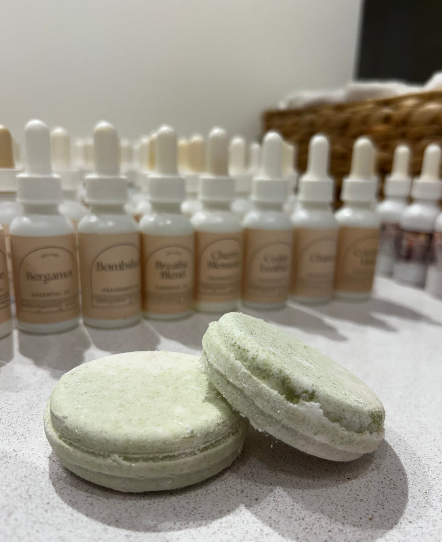 Inhale, Unwind & Restore Shower Steamer by ABK