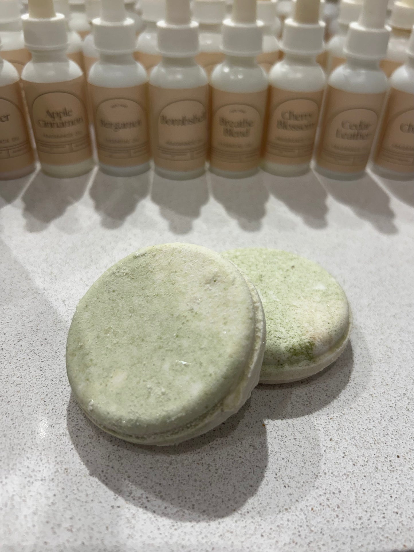 Inhale, Unwind & Restore Shower Steamer by ABK