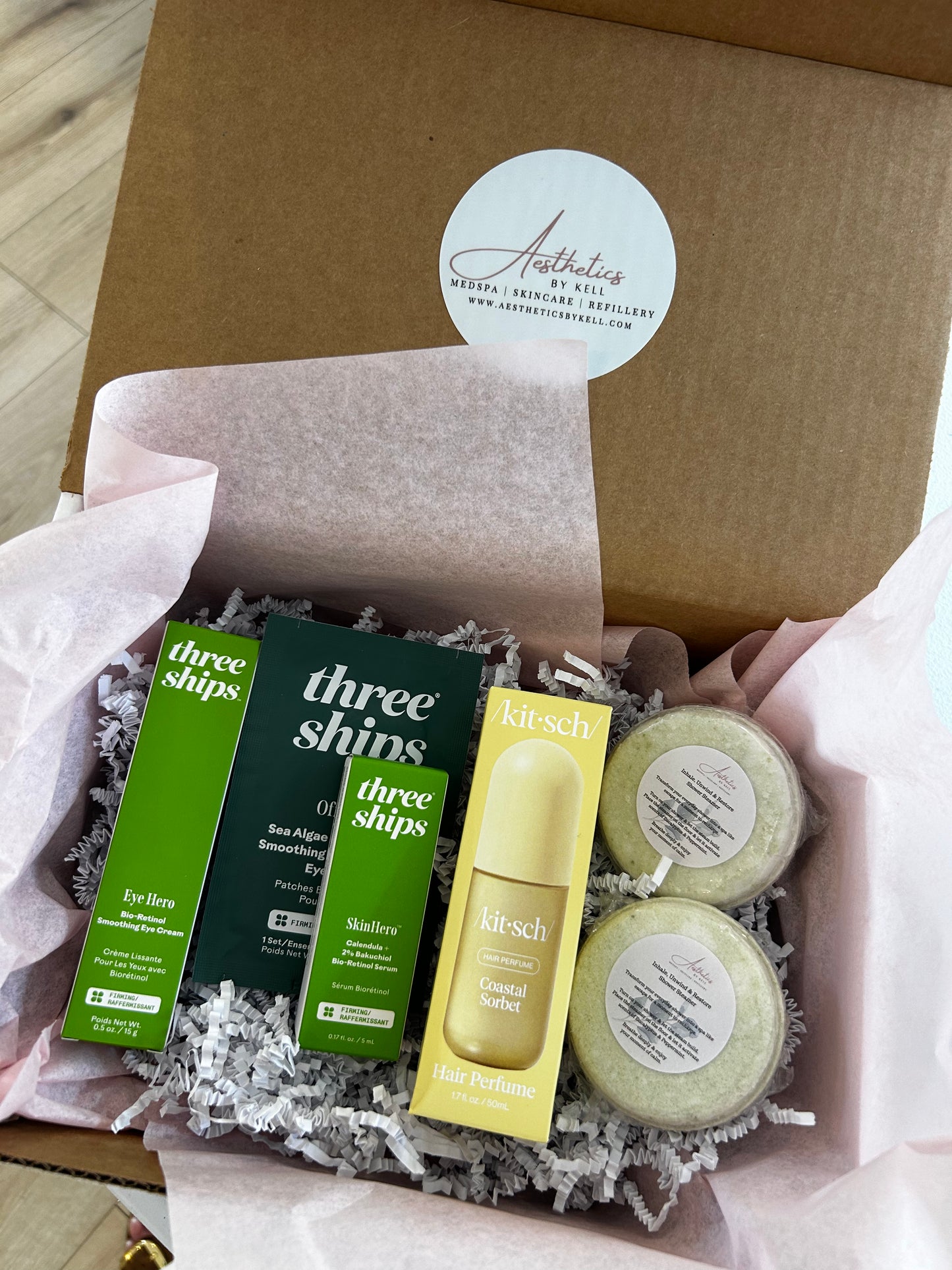 Clean Beauty Subscription Box - April