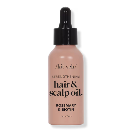 Kitsch Strengthening Hair & Scalp Oil