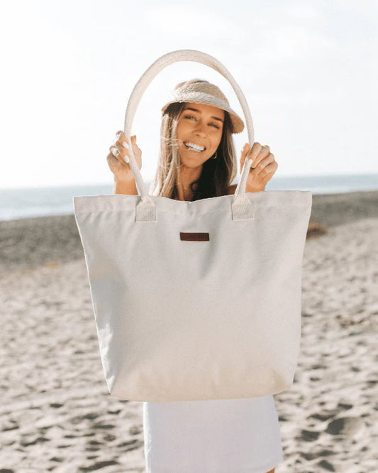 Sand Cloud Patnem Beach Tote | Black