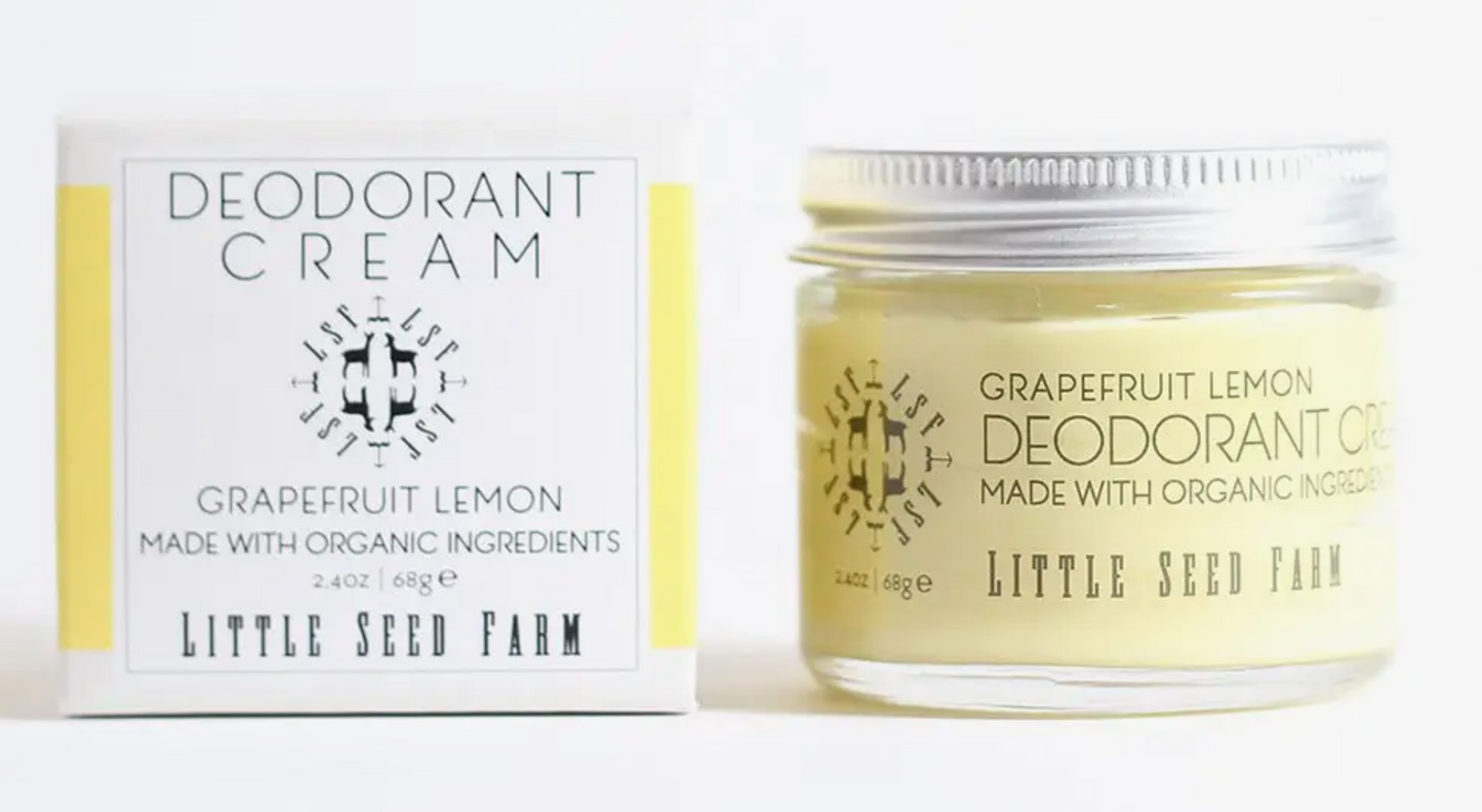 Little Seed Farm Cream Deodorant