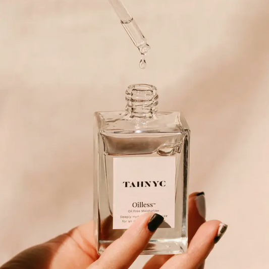 Tahnyc Oilless Oil Free Moisturizer
