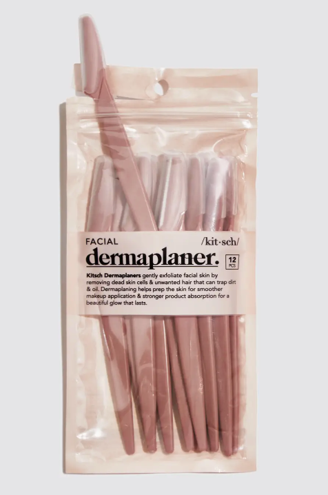 Kitsch dermaplaner Terracotta