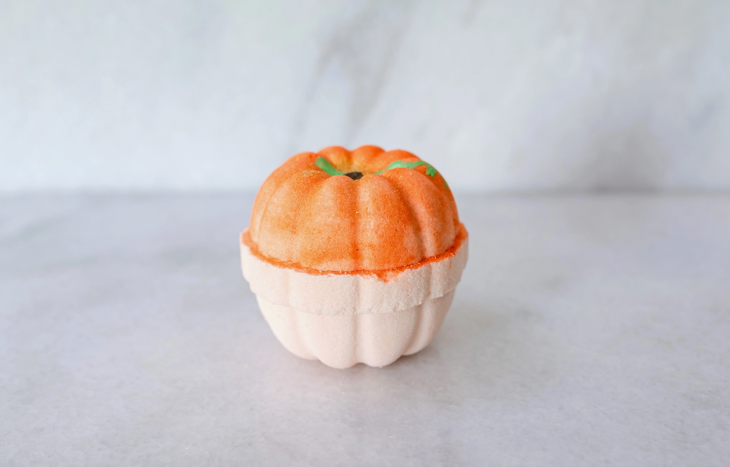 Pumpkin Bath Bomb