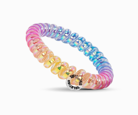 Teleties Mini Spiral Hair Coils - Eat Glitter For Breakfast