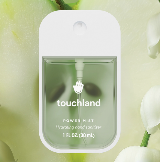 Touchland Power Mist: Applelicious